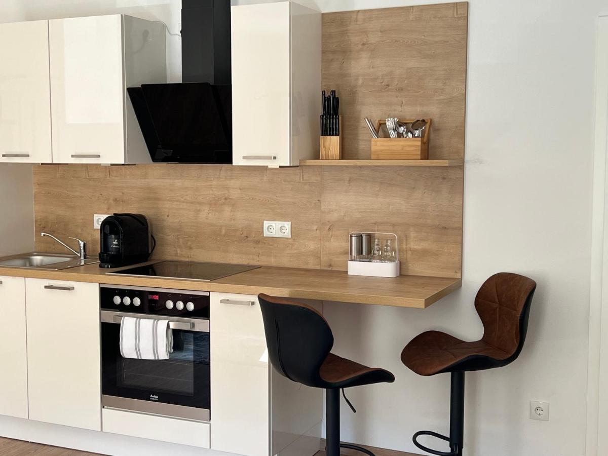 M96 Ferienwohnung Sesslach Exteriér fotografie