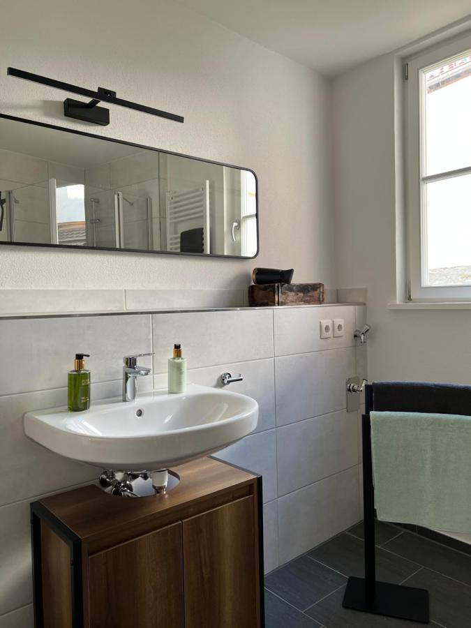 M96 Ferienwohnung Sesslach Exteriér fotografie